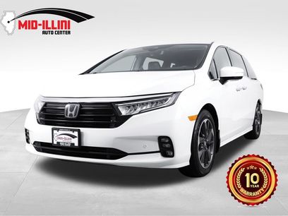 Used 2023 Honda Odyssey Elite