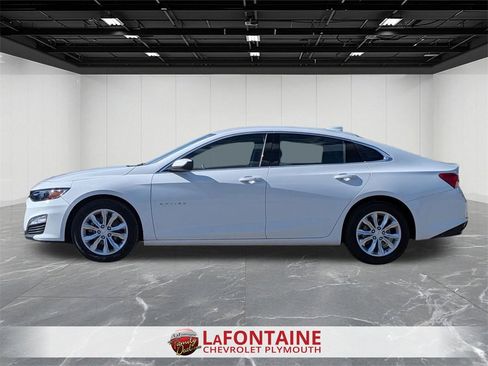 Certified 2023 Chevrolet Malibu LT w/ Driver Confidence Package image 2
