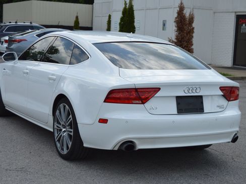 Used 2012 Audi A7 3.0T Premium Plus AWD/4WD image 4