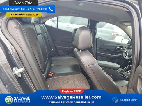 Used 2015 Chevrolet Malibu LT image 13