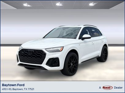 Used 2022 Audi Q5 2.0T Prestige w/ Prestige Package