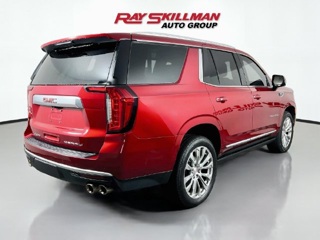 Used 2024 GMC Yukon Denali w/ Advanced Technology Package AWD/4WD image 7