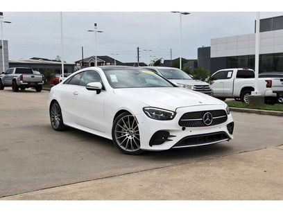 Used 2022 Mercedes-Benz E 450 Coupe