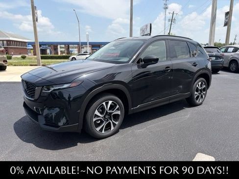 Used 2026 MAZDA CX-5 Preferred AWD/4WD image 3