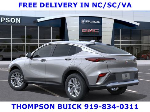 New 2026 Buick Envista Preferred image 3