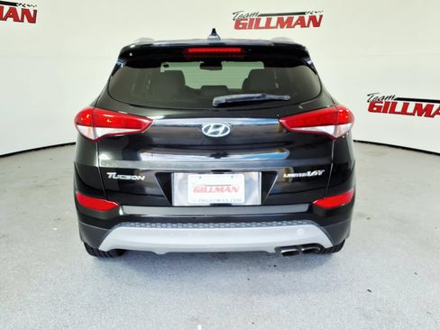Used 2017 Hyundai Tucson Limited w/ Cargo Package FWD image 7