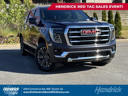 Used 2026 GMC Yukon XL Elevation w/ Elevation Premium Package