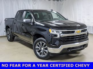 Used 2022 Chevrolet Silverado 1500 LT video 2