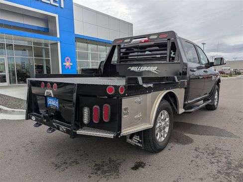 Used 2018 RAM 2500 Laramie image 33
