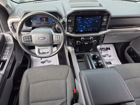Used 2024 Ford F150 XLT w/ Mobile Office Package image 10