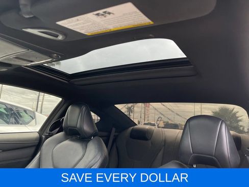 Used 2017 INFINITI Q60 3.0t RWD image 23