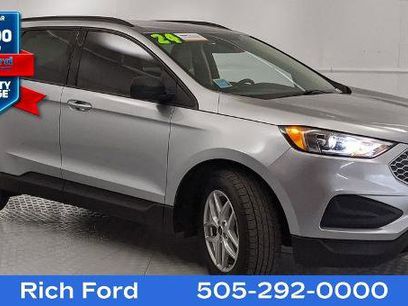 Certified 2024 Ford Edge SE