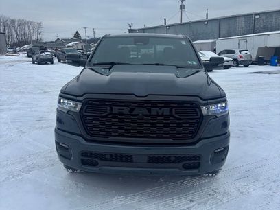 New 2026 RAM 1500 Big Horn