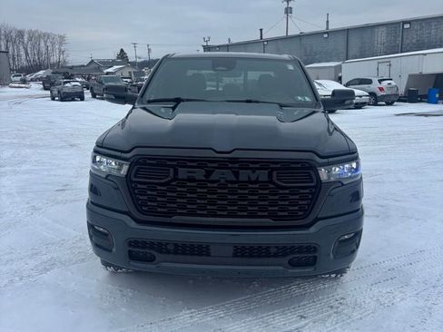 New 2026 RAM 1500 Big Horn image 2