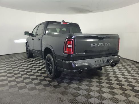 New 2026 RAM 1500 Laramie w/ Night Edition image 6