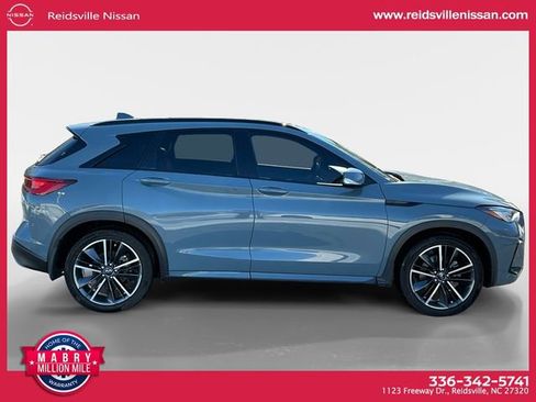 Used 2023 INFINITI QX50 Sport image 7