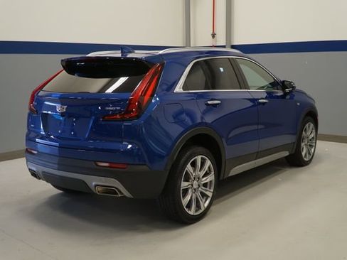 Used 2023 Cadillac XT4 Premium Luxury w/ Driver Assist Package AWD/4WD image 7