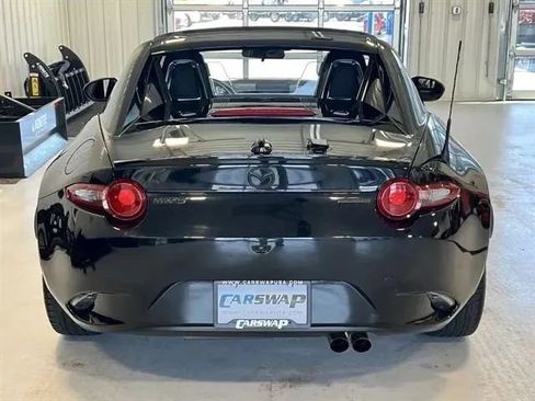 Used 2021 MAZDA MX-5 Miata RF Club image 4