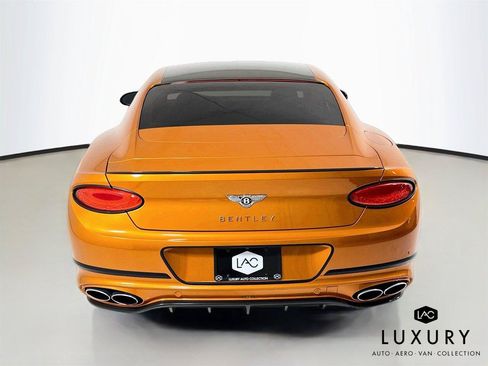 Used 2020 Bentley Continental GT V8 First Edition AWD/4WD image 7