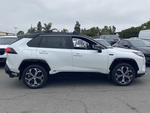 Used 2023 Toyota RAV4 XSE w/ Weather Package AWD/4WD image 2