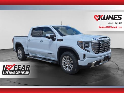 New 2026 GMC Sierra 1500 Denali w/ Technology Package AWD/4WD image 1