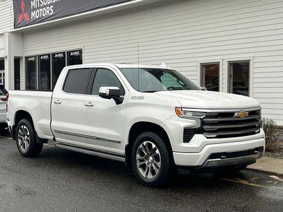 Used 2024 Chevrolet Silverado 1500 High Country w/ Technology Package