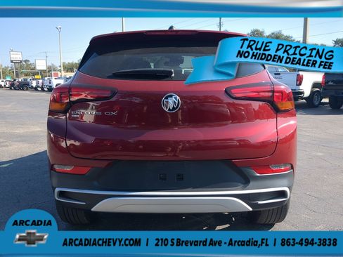 Certified 2023 Buick Encore GX Select AWD/4WD image 5