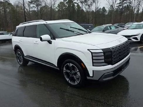 New 2026 Hyundai Palisade Limited image 2