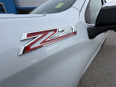 New 2026 Chevrolet Silverado 1500 LTZ w/ Z71 Off-Road Package image 10