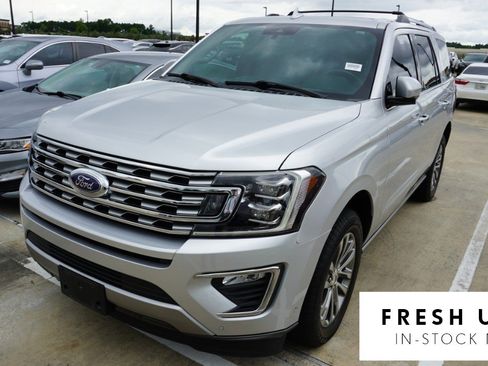 Used 2018 Ford Expedition Limited w/ Equipment Group 301A RWD image 1