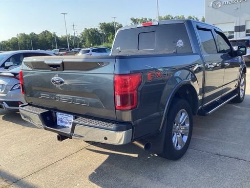 Used 2018 Ford F150 Lariat w/ Equipment Group 502A Luxury AWD/4WD image 9