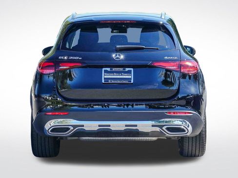 Certified 2025 Mercedes-Benz GLC 350e 4MATIC image 6