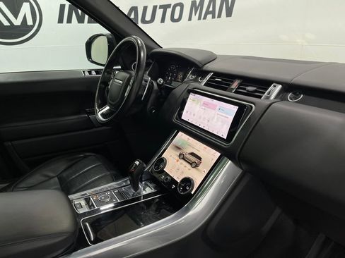 Used 2018 Land Rover Range Rover Sport HSE Dynamic image 21
