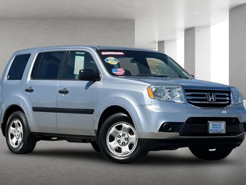 Used 2013 Honda Pilot LX image 1