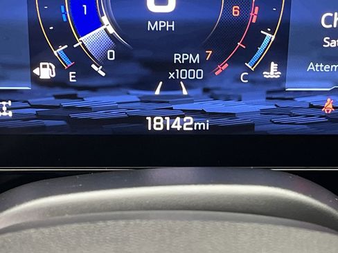 Certified 2025 Chevrolet Suburban RST w/ RST Capability Package image 19