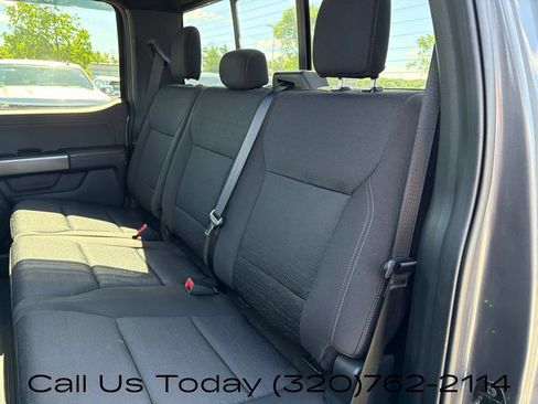 Used 2022 Ford F150 XLT w/ Equipment Group 302A High AWD/4WD image 37