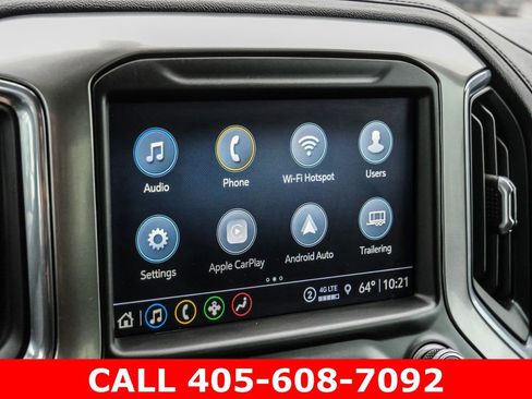 Used 2021 Chevrolet Silverado 1500 RST w/ Texas Edition Plus AWD/4WD image 35