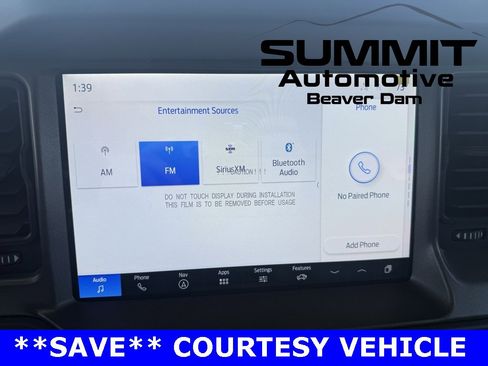 New 2025 Ford Bronco Badlands image 14