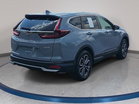Used 2021 Honda CR-V EX-L image 5