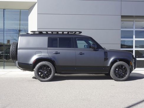 New 2026 Land Rover Defender 130 Outbound image 7