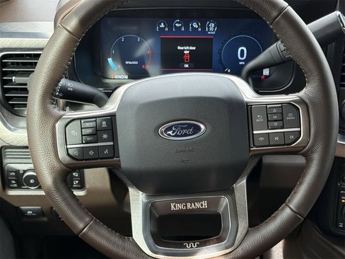 New 2026 Ford F250 King Ranch w/ Chrome Package image 42