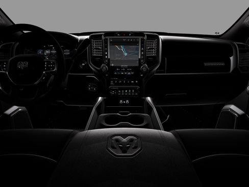 New 2026 RAM 3500 Laramie AWD/4WD image 18