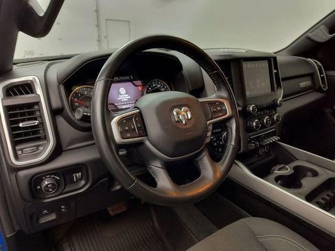 Used 2021 RAM 1500 Big Horn AWD/4WD image 4