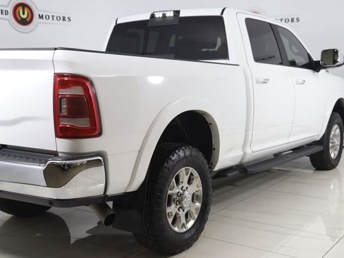 Used 2019 RAM 2500 Laramie AWD/4WD image 53