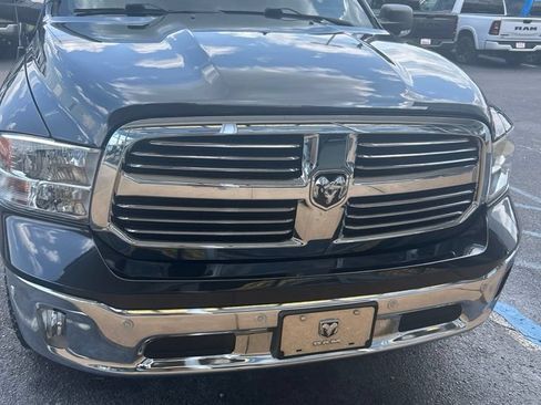 Used 2017 RAM 1500 Big Horn RWD image 10