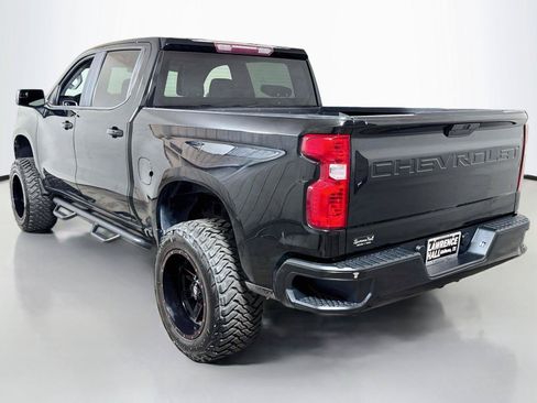 Used 2020 Chevrolet Silverado 1500 LT w/ Fleet Comfort Package AWD/4WD image 6