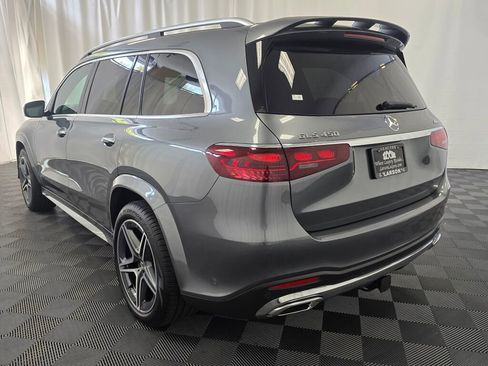 Used 2024 Mercedes-Benz GLS 450 GLS 450 image 4