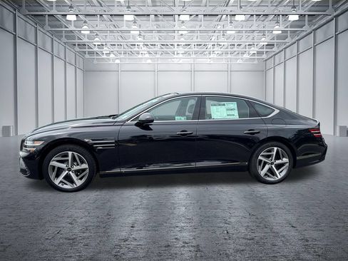 New 2025 Genesis G80 3.5T Sport AWD/4WD image 4