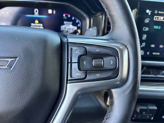 Used 2023 Chevrolet Silverado 1500 RST w/ Z71 Off-Road Package AWD/4WD image 29
