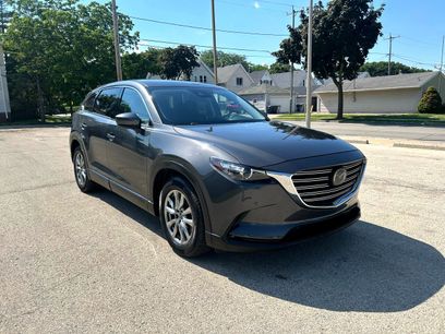 Used 2018 MAZDA CX-9 Touring w/ Touring Premium Package